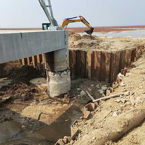 山東巖石建筑工程有限公司